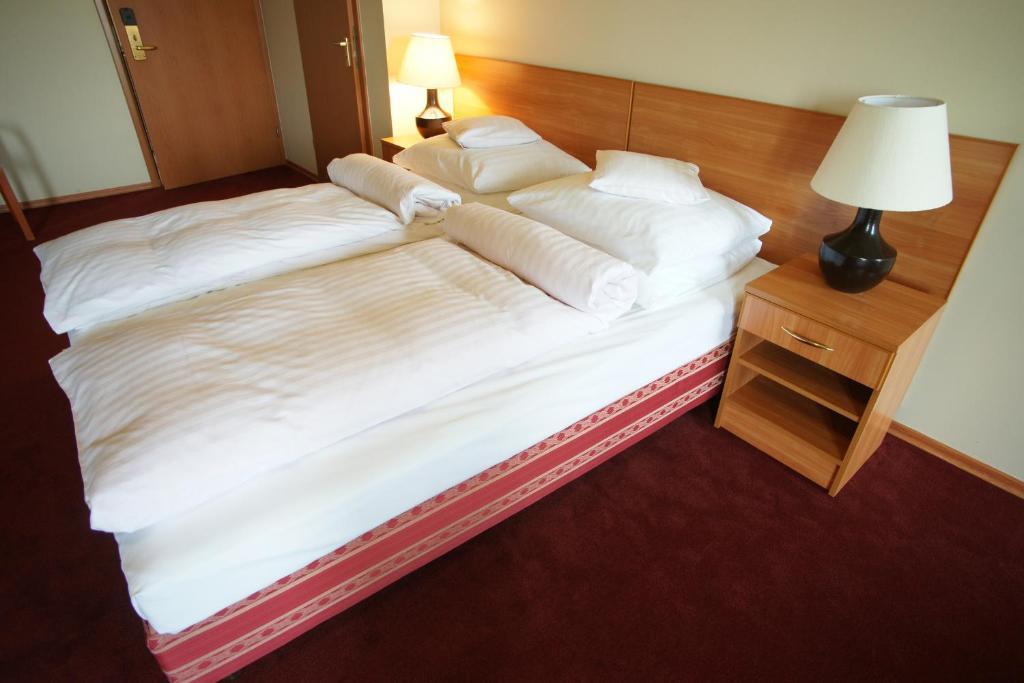 Hotel Grodzki Poznań Kamer foto