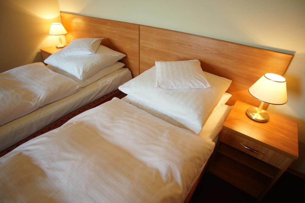 Hotel Grodzki Poznań Kamer foto
