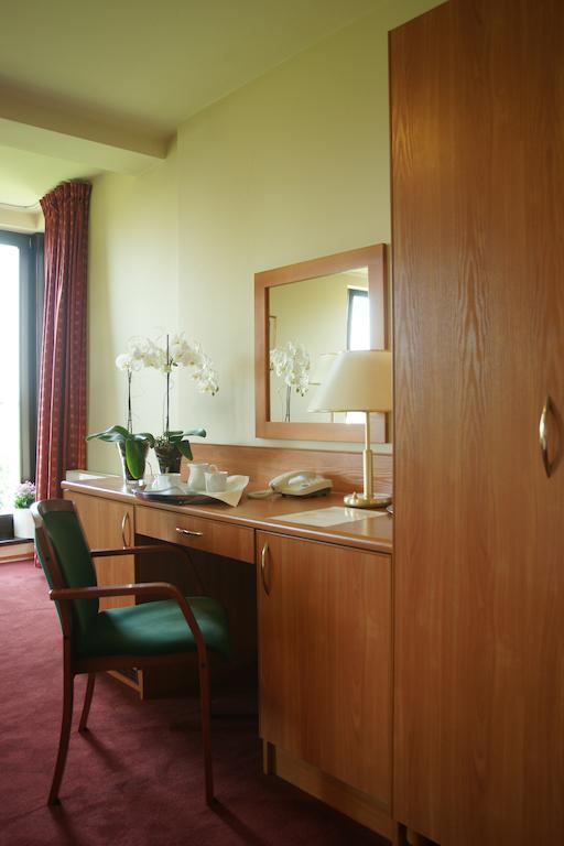 Hotel Grodzki Poznań Buitenkant foto