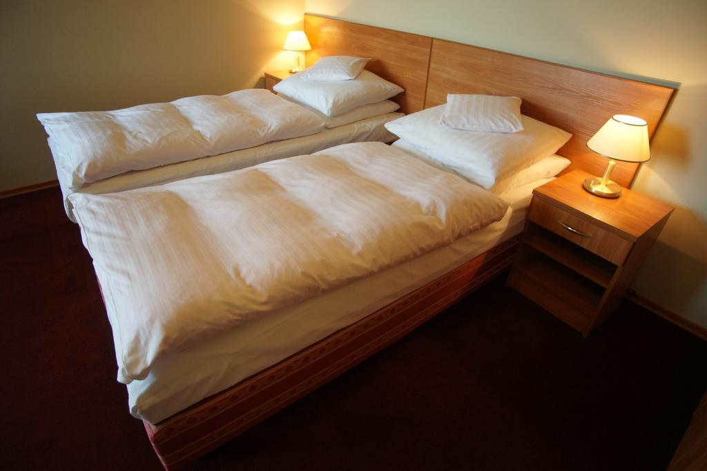 Hotel Grodzki Poznań Buitenkant foto