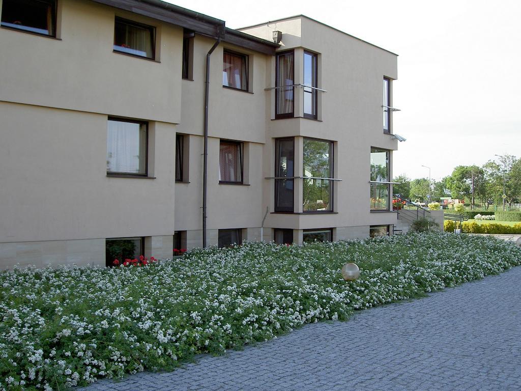 Hotel Grodzki Poznań Buitenkant foto